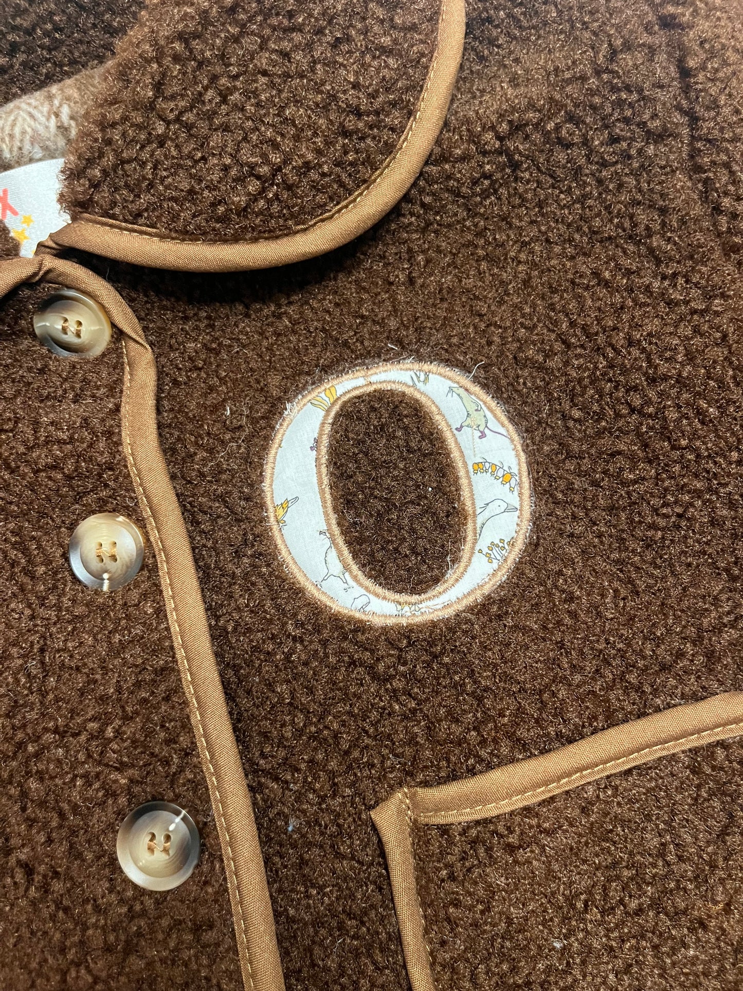 The Teddy Jacket