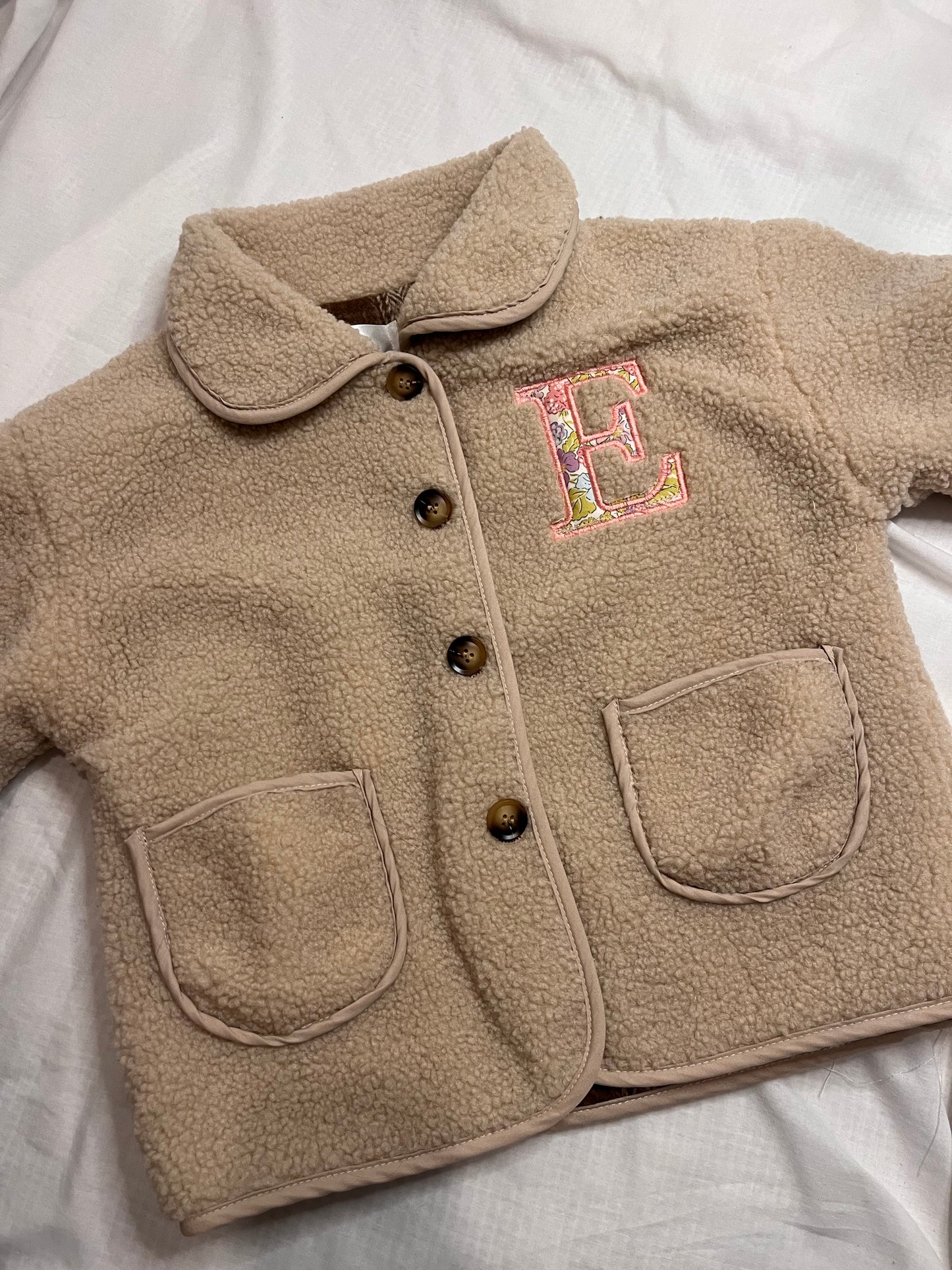 The Teddy Jacket