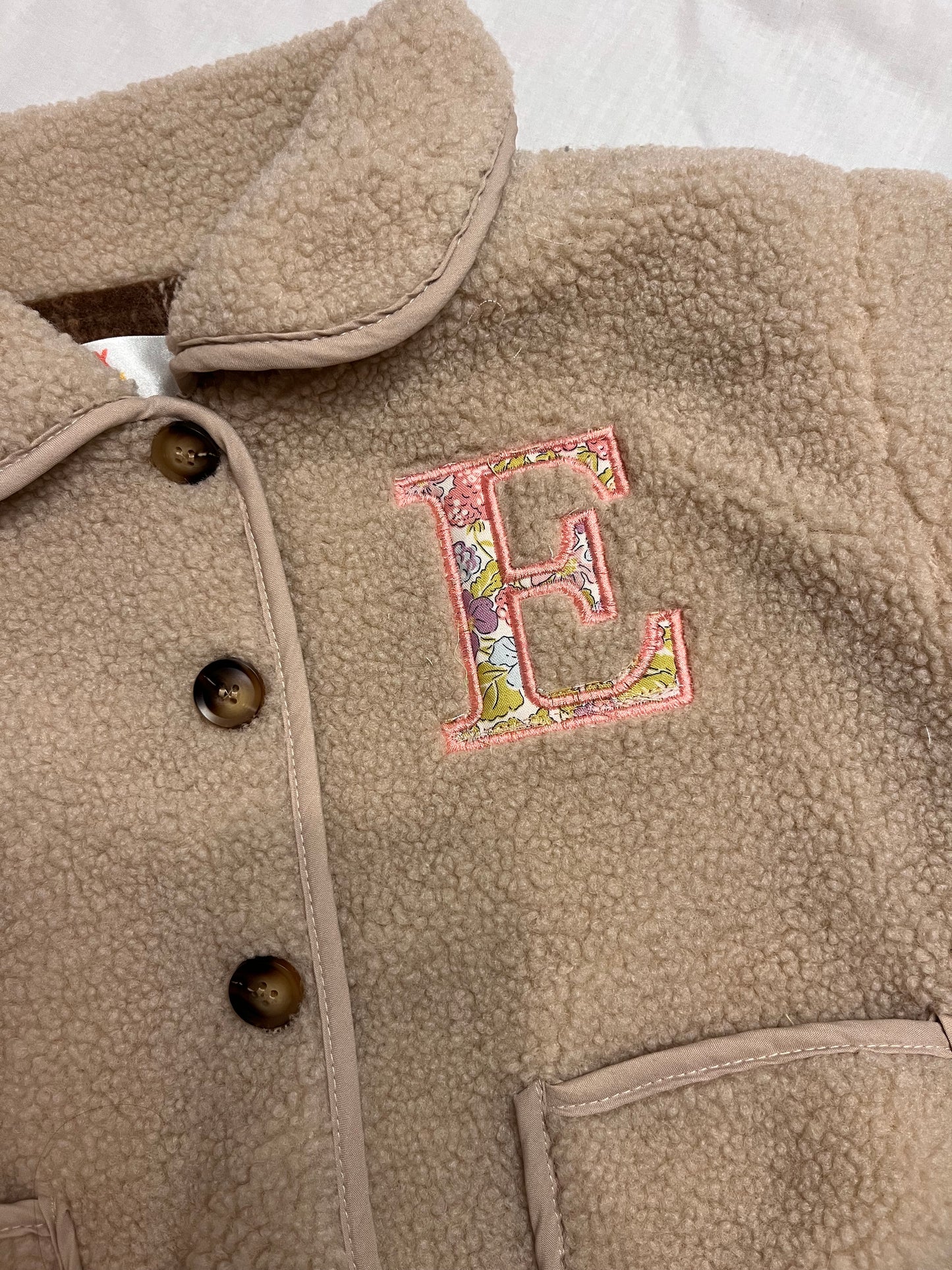 The Teddy Jacket
