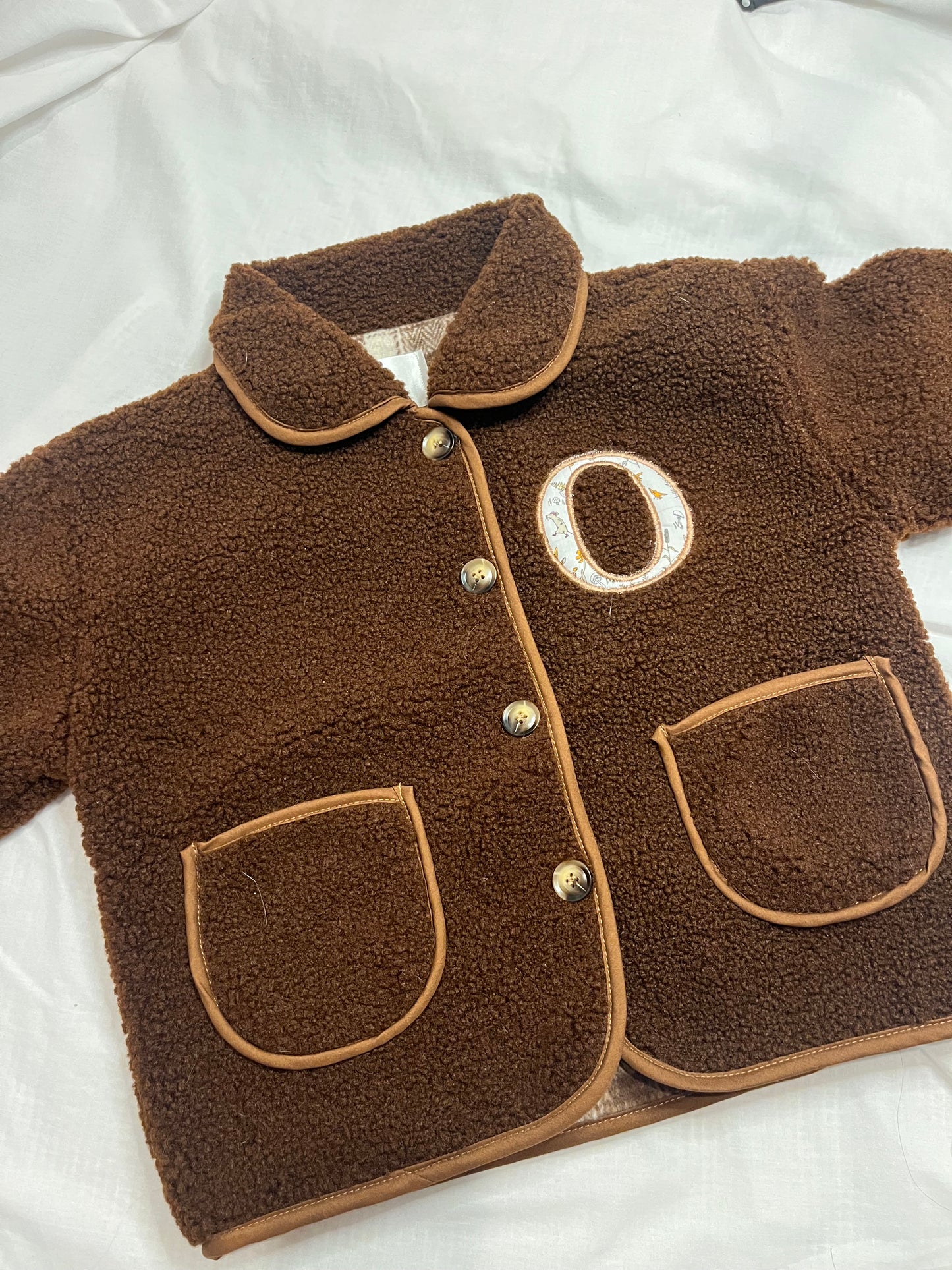 The Teddy Jacket