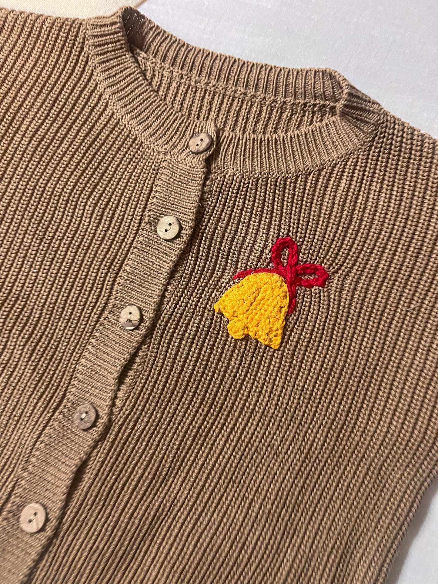 Believe Knit 2-3 Years