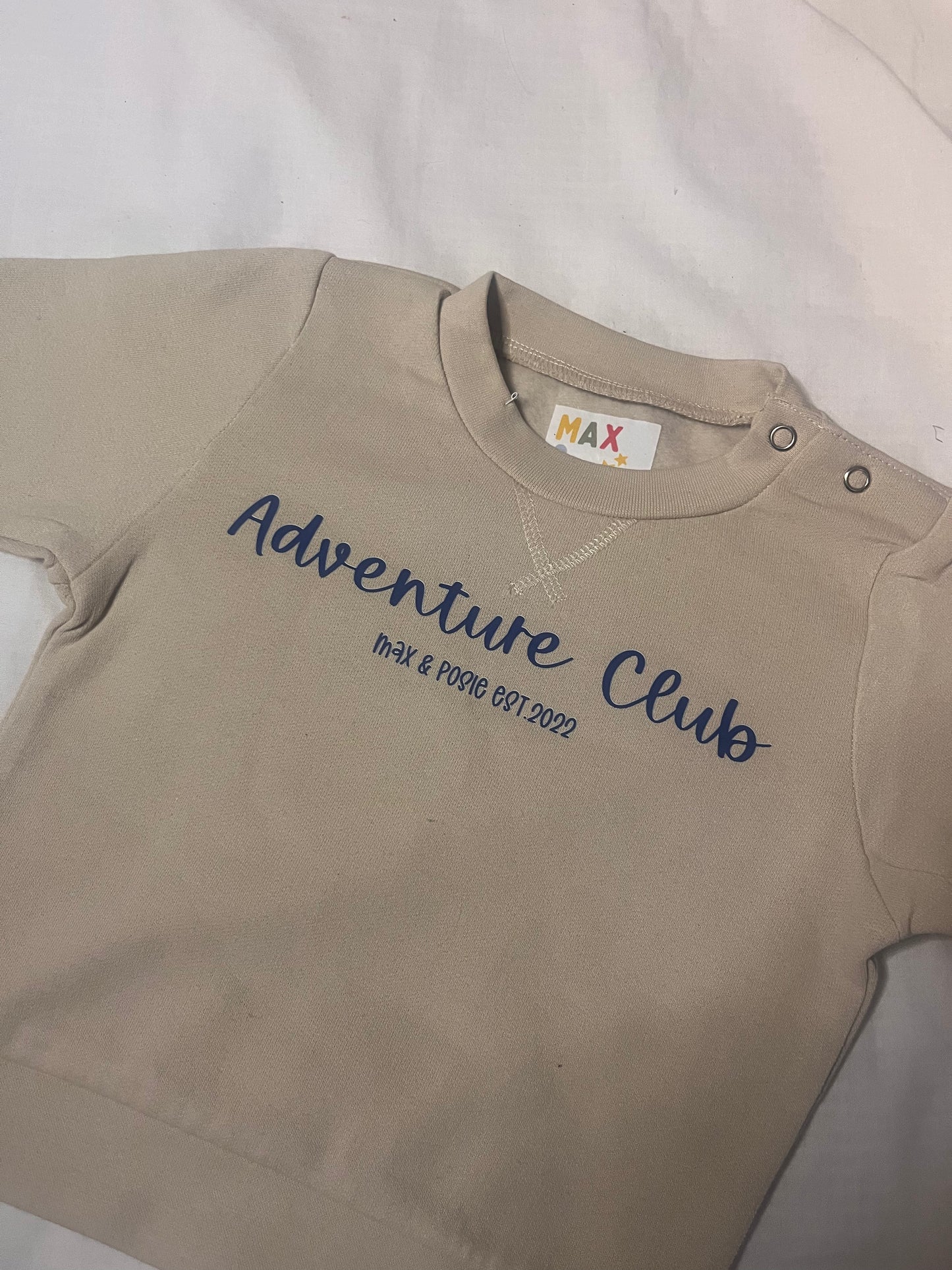 The Adventure Club Sweatshirt