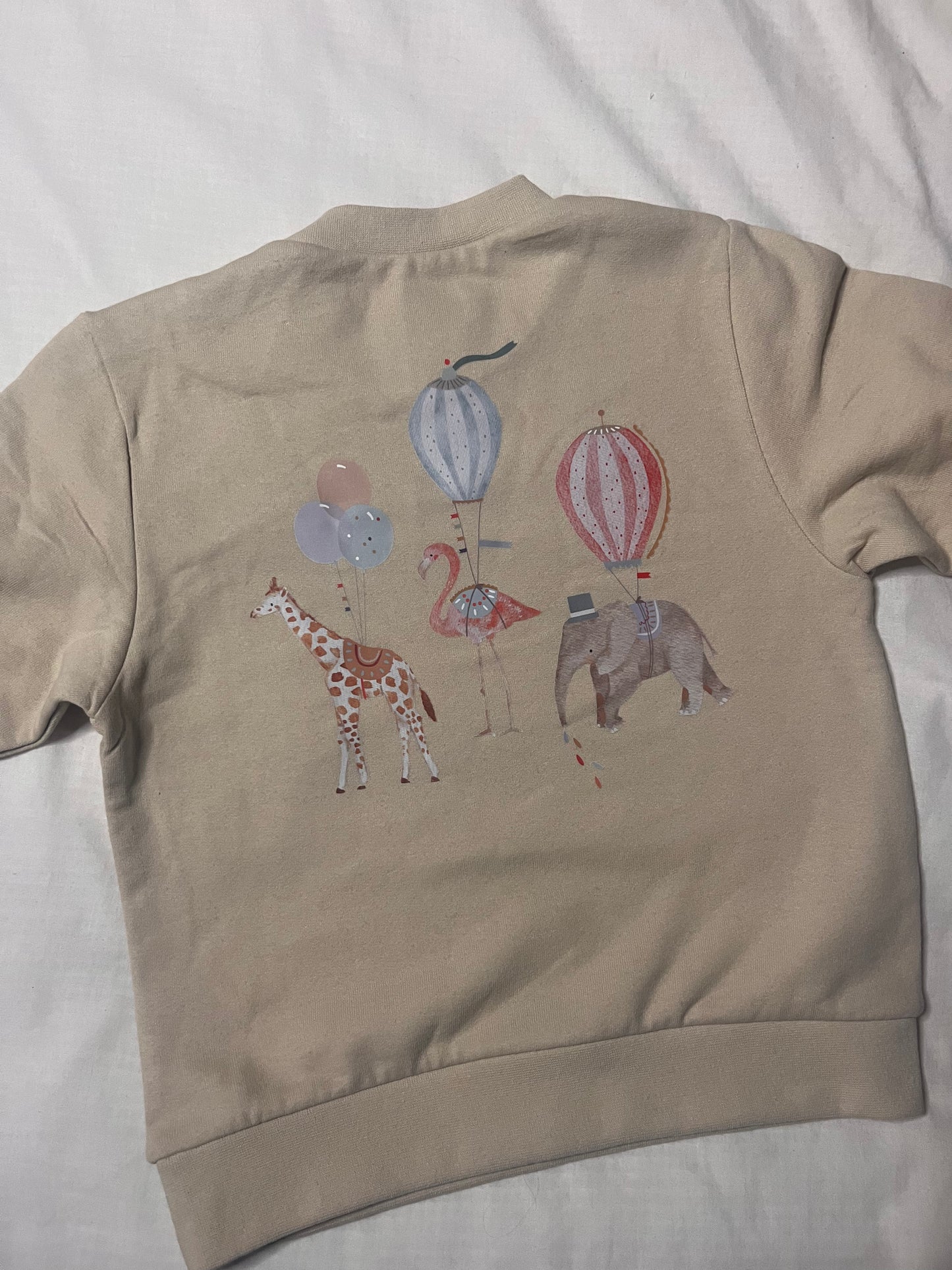 Circus Animals Sweatshirt