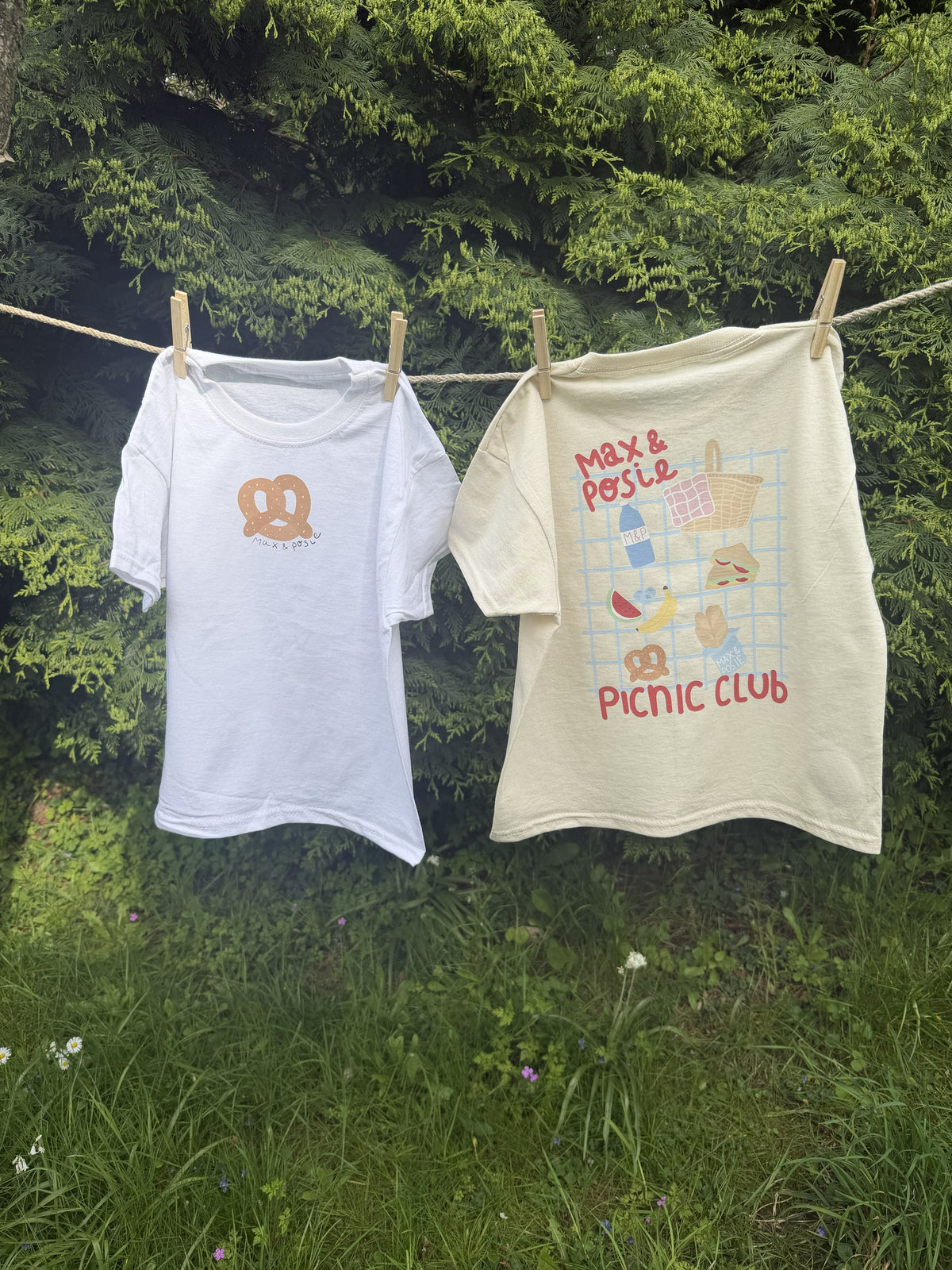 The Everyday Tee - Picnic Club