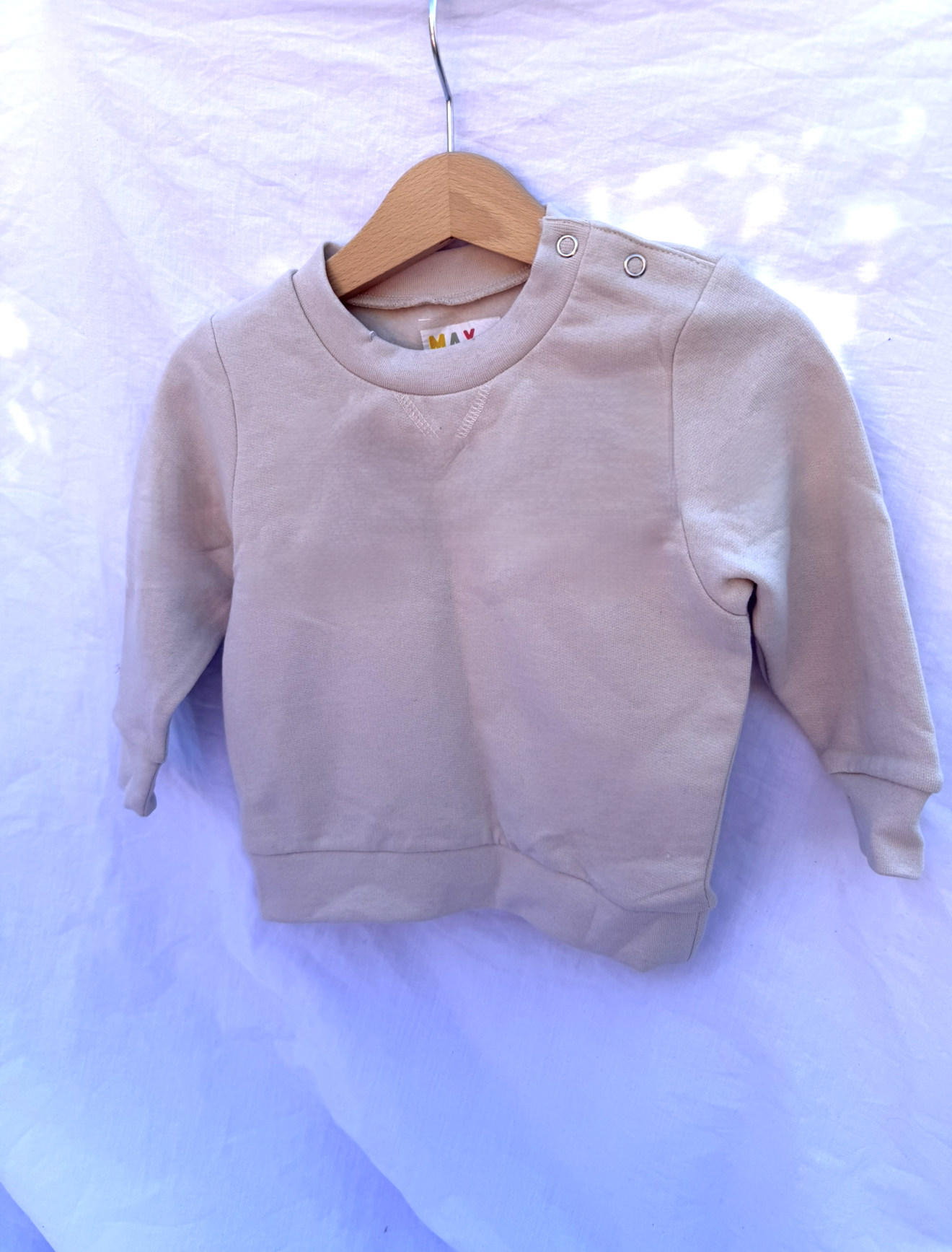 Casual Sweatshirt - Circus Animals
