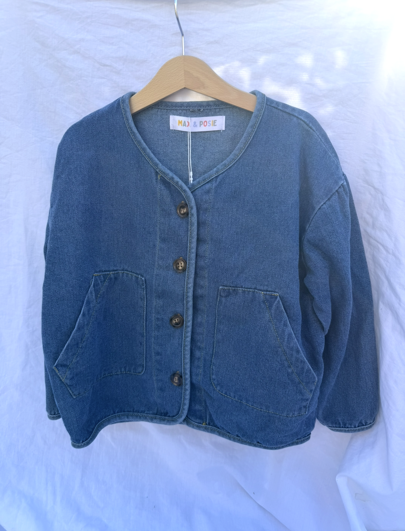 The Sebbe Jacket - Cool Dude