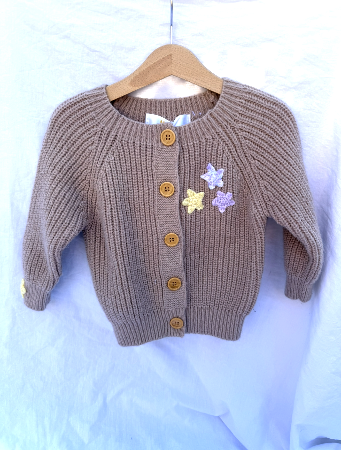 Crochet Knit - Our Dream (9-12M)