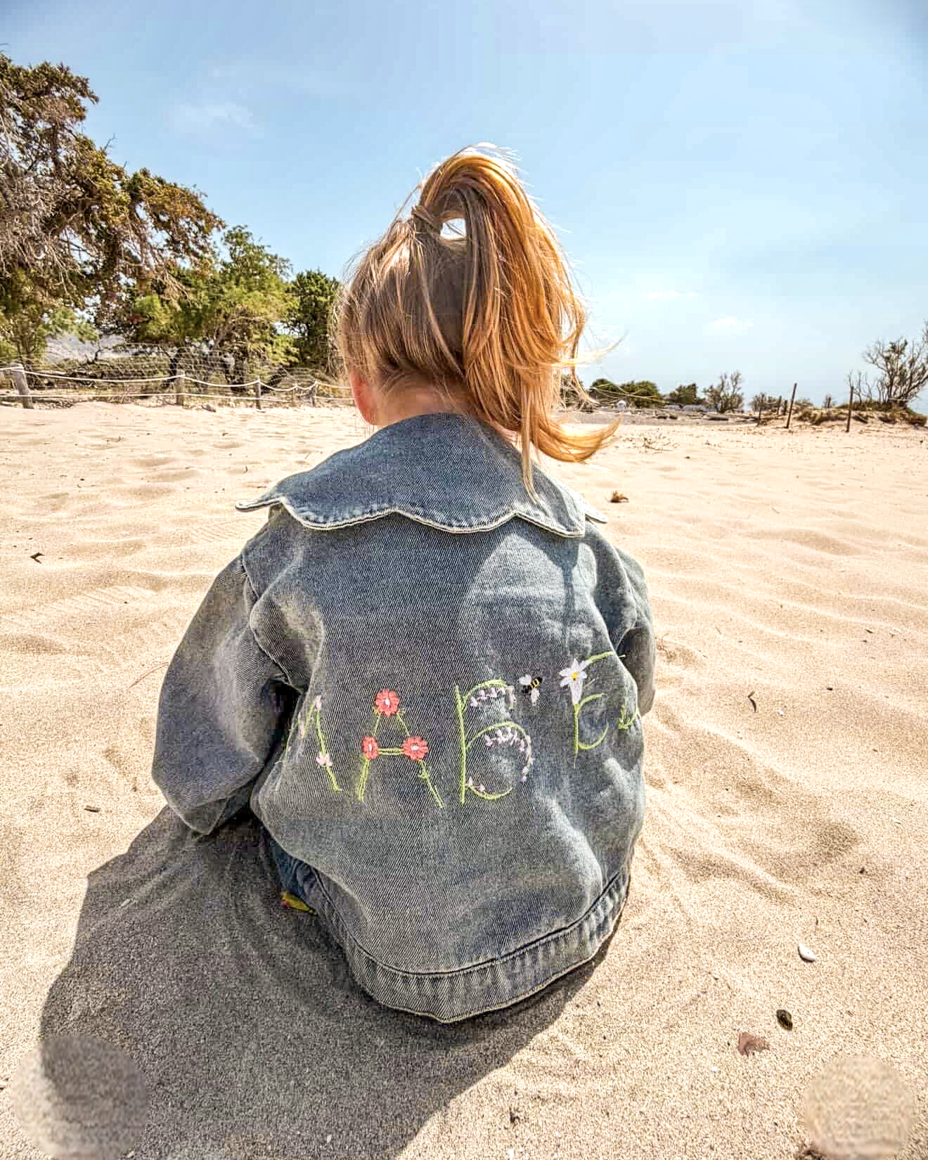 The Erin Jacket