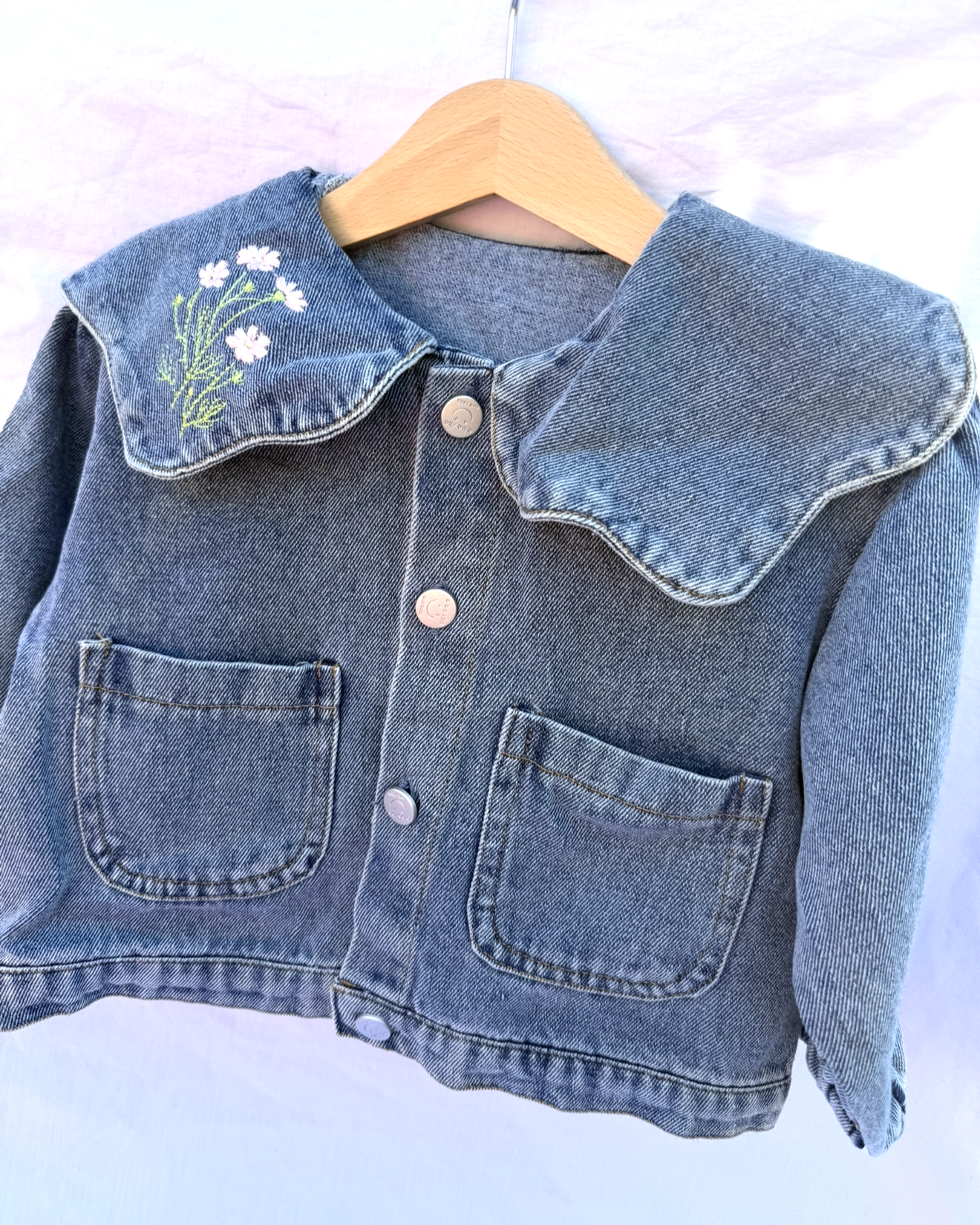 The Erin Jacket - Erin (9-12M)