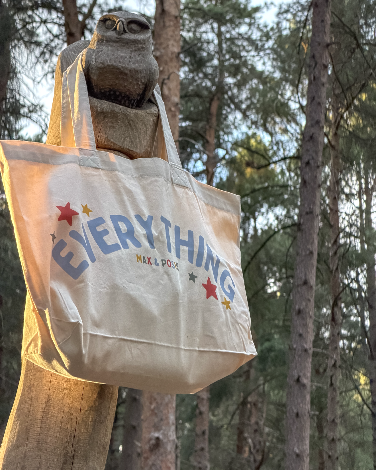 The Everything Tote Bag