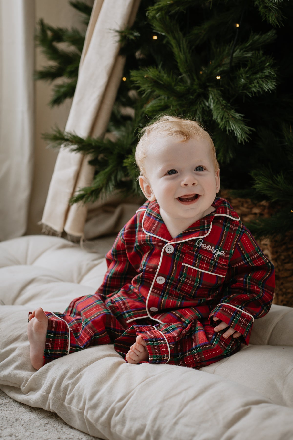 The Tartan Pyjamas