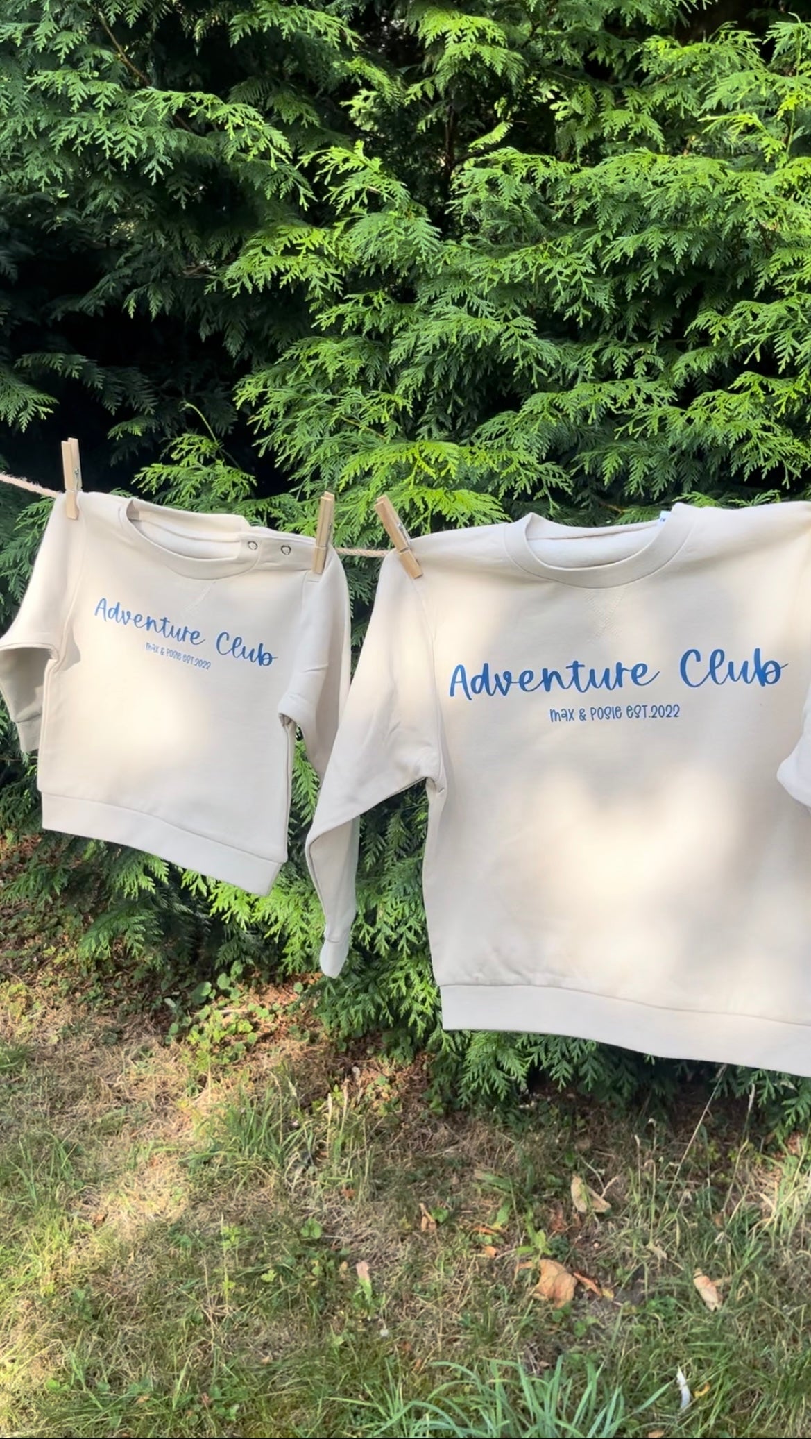Adventure Club Sweatshirt