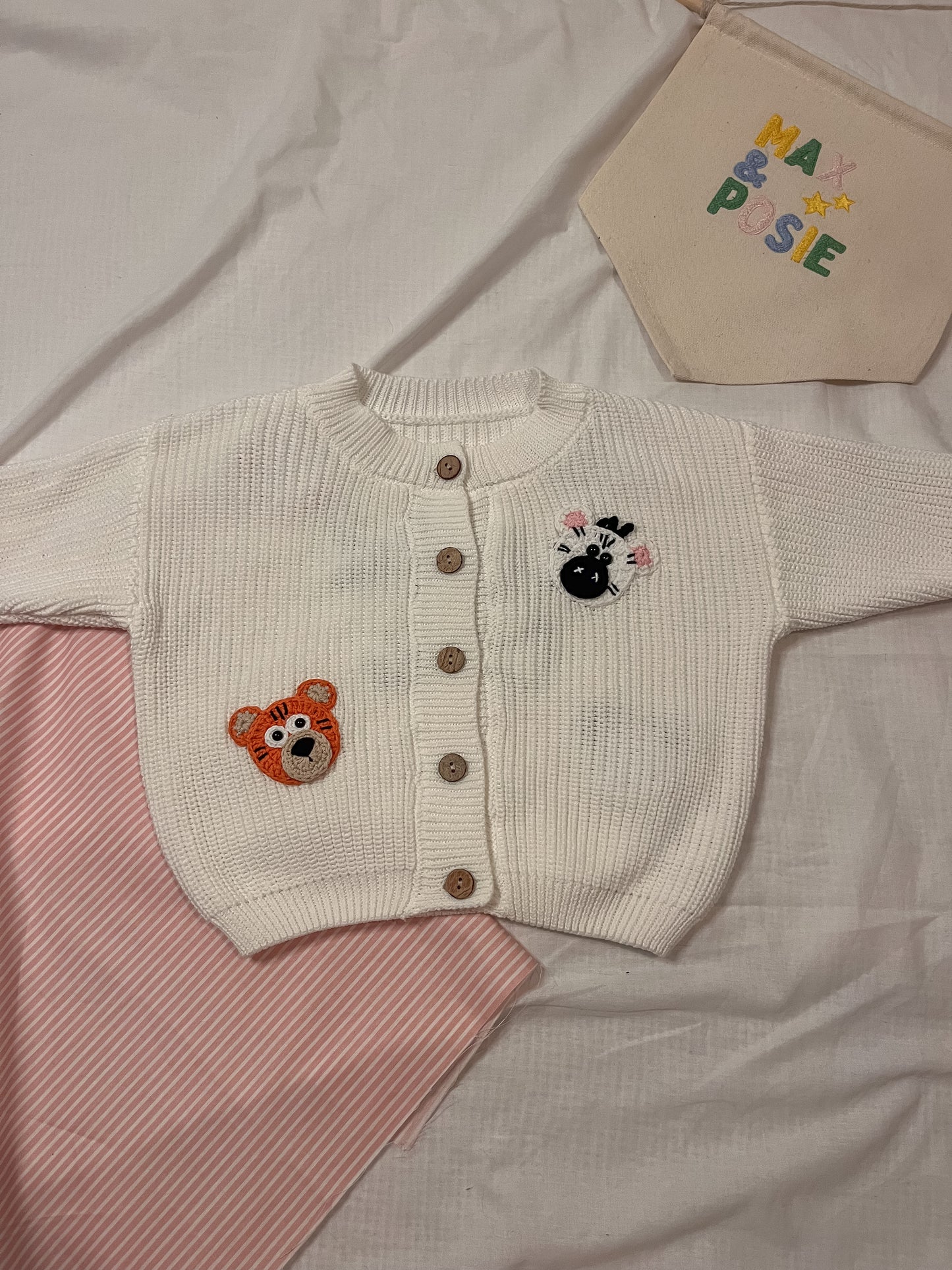 Wild One Knit 0-3M