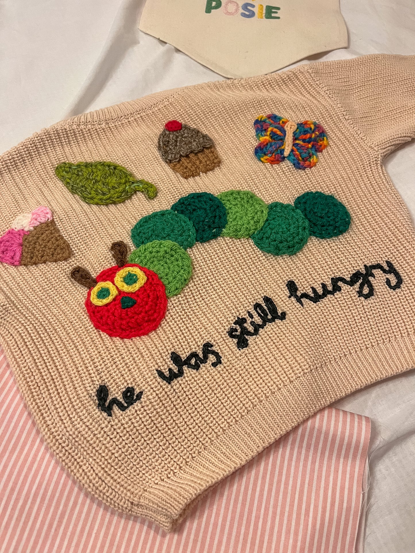 The Hungry Caterpillar Knit 12-18M
