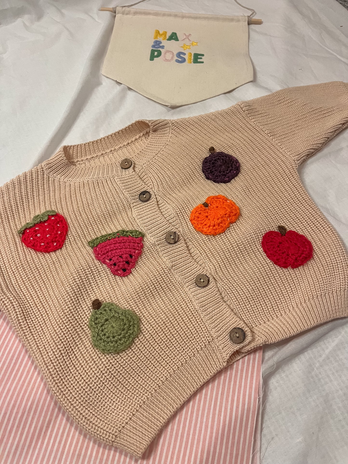 The Hungry Caterpillar Knit 12-18M
