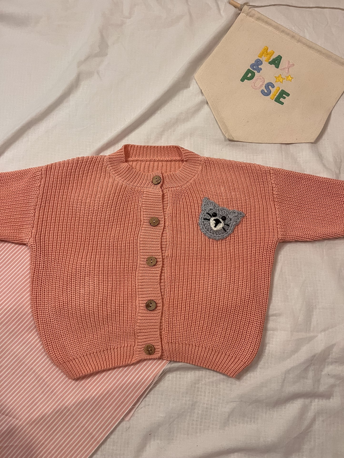 So Purfect Knit 6-12M