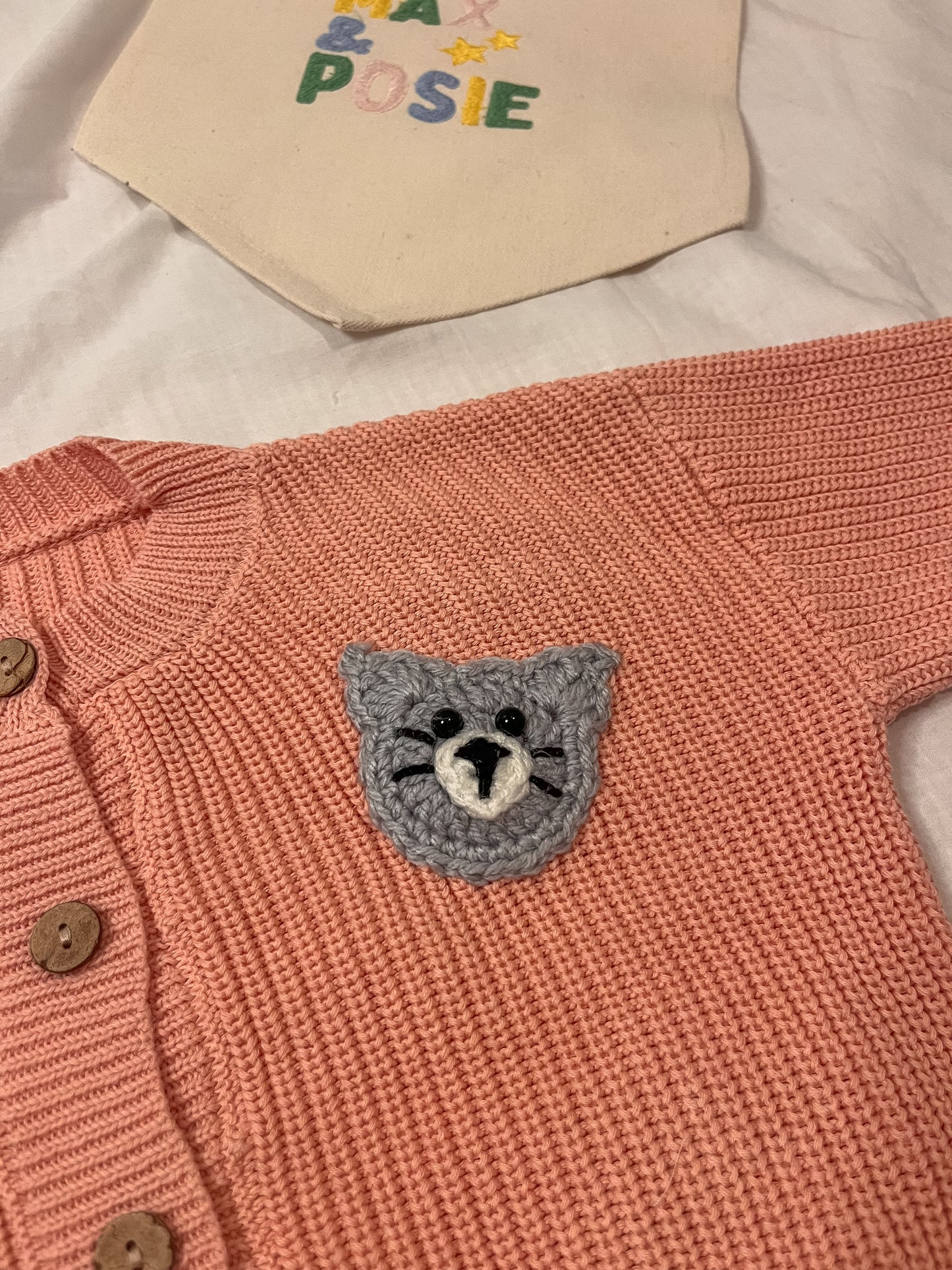 So Purfect Knit 6-12M