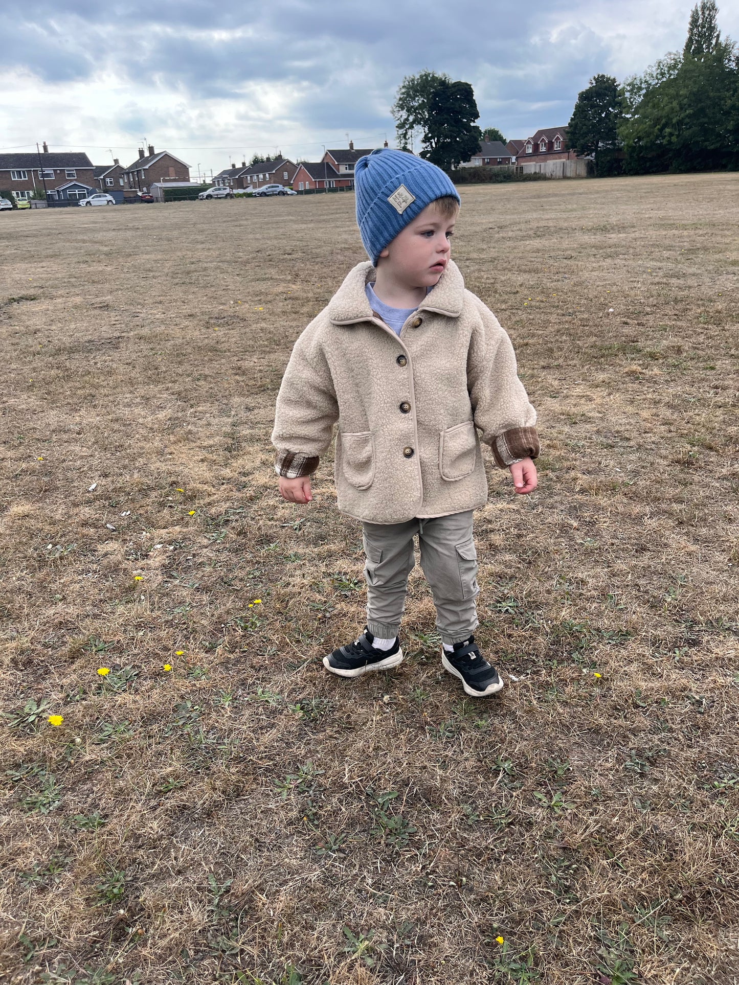 The Teddy Jacket