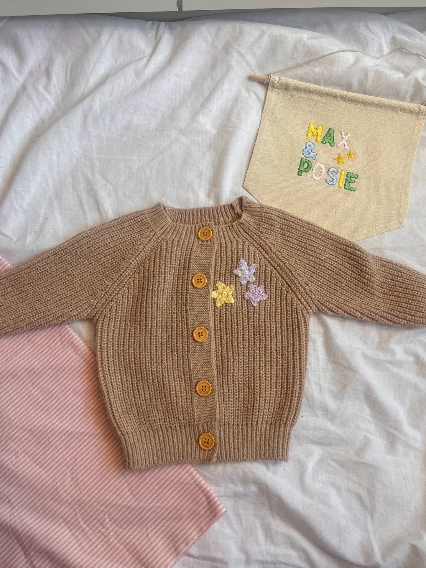 Our Dream Knit 9-12M