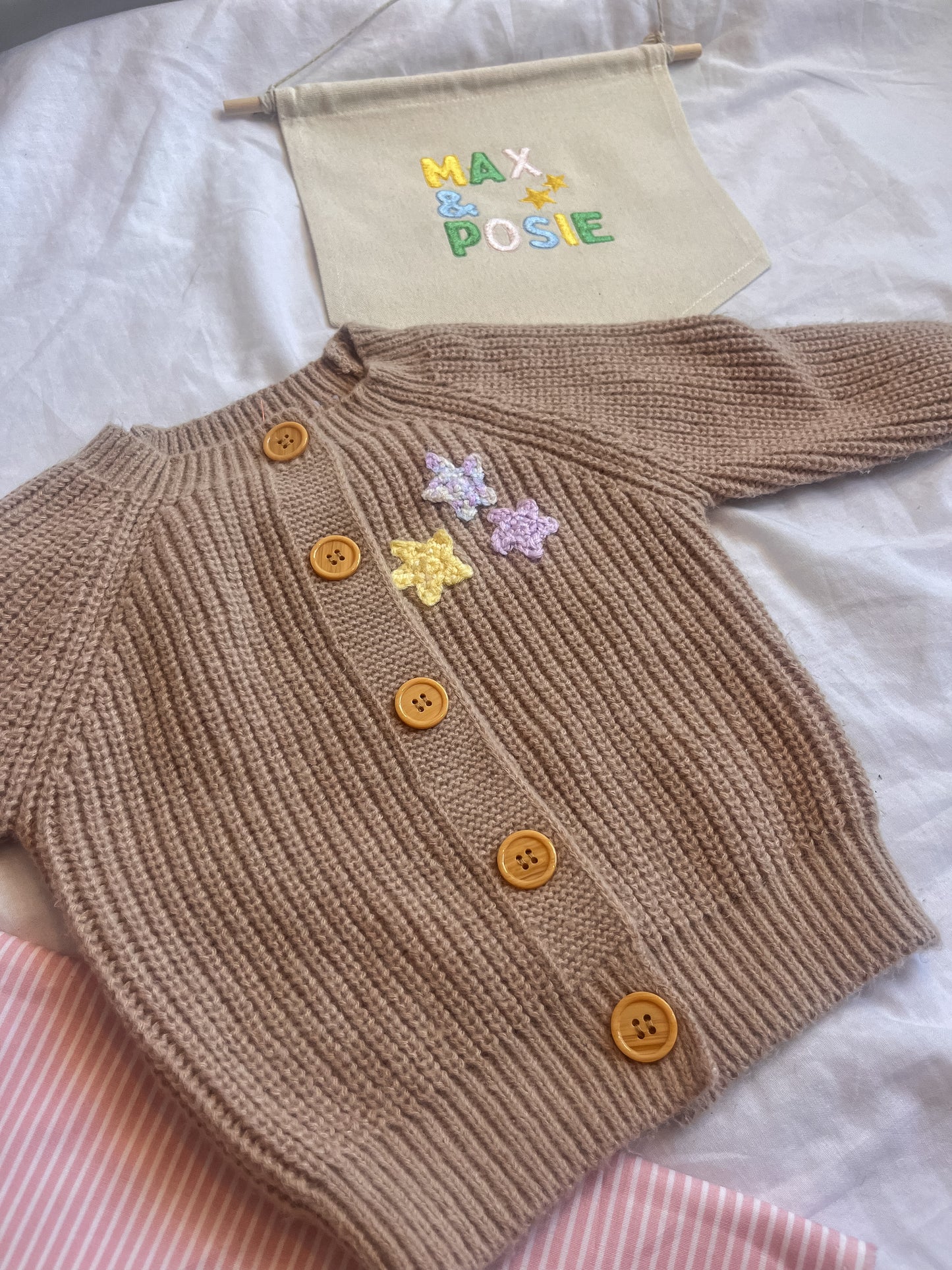 Our Dream Knit 9-12M