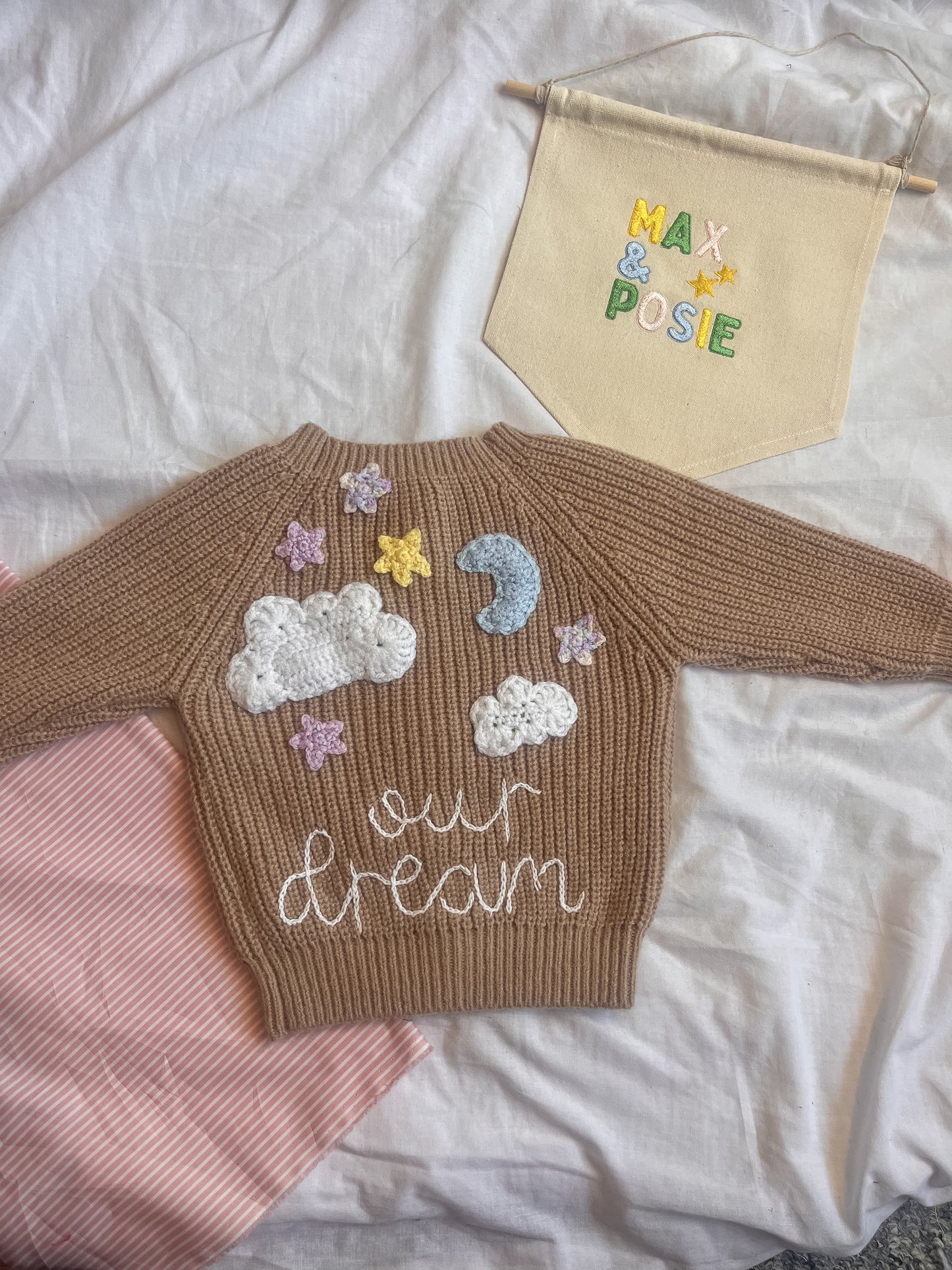 Our Dream Knit 9-12M