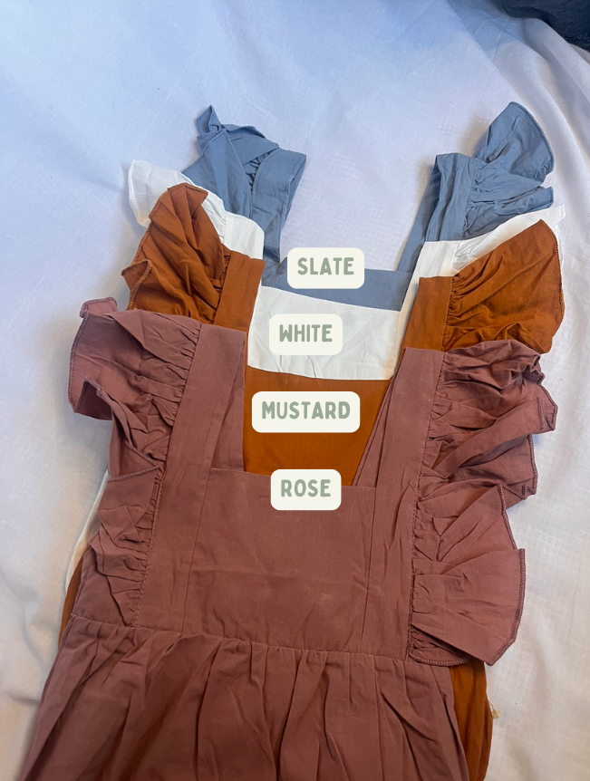 The Harper Romper