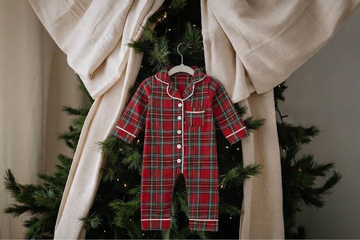 The Tartan Pyjamas