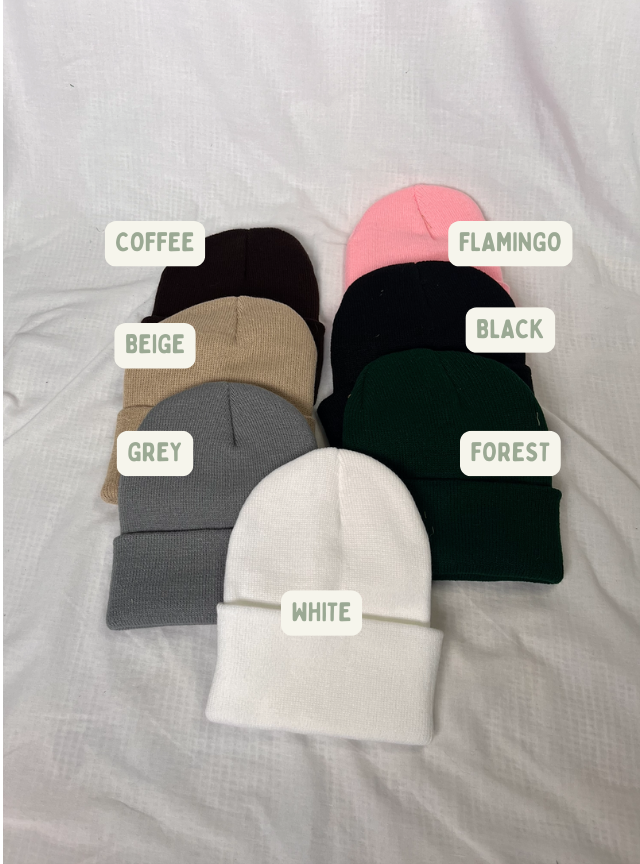 The Miller Beanie