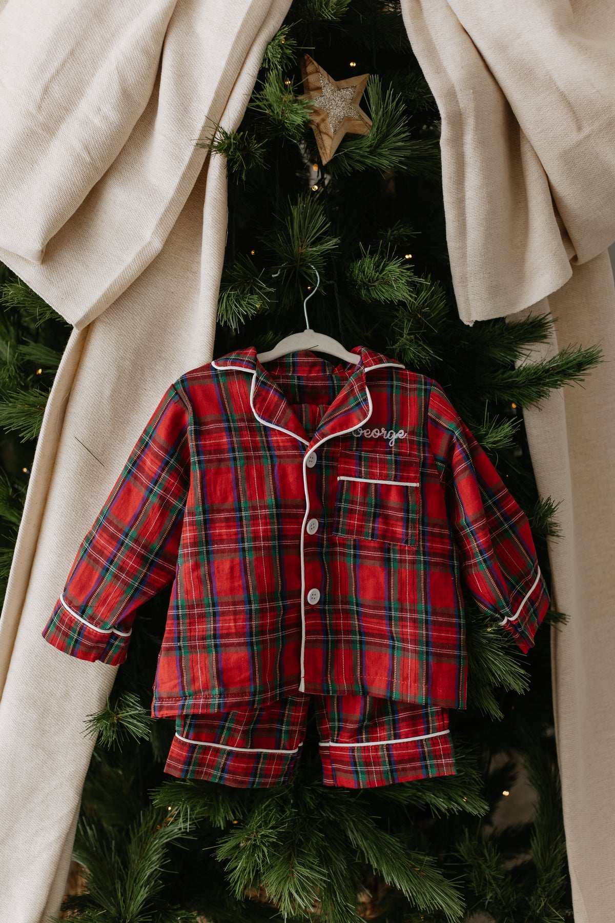 The Tartan Pyjamas