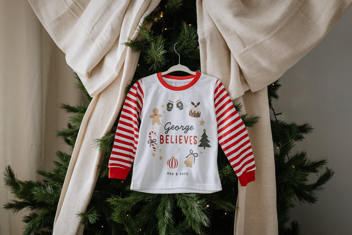The Believe Pyjamas
