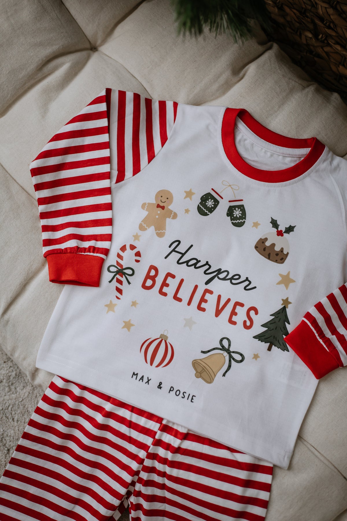 The Believe Pyjamas