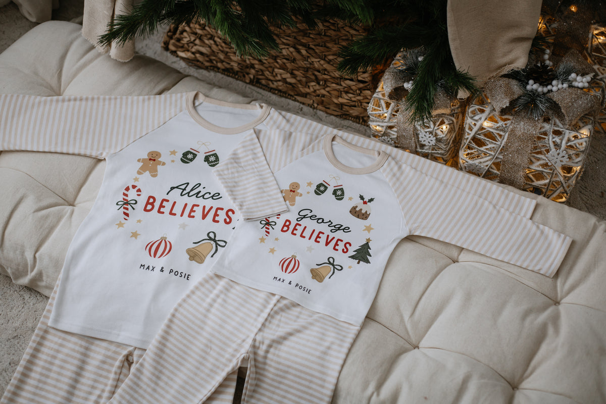 The Believe Pyjamas