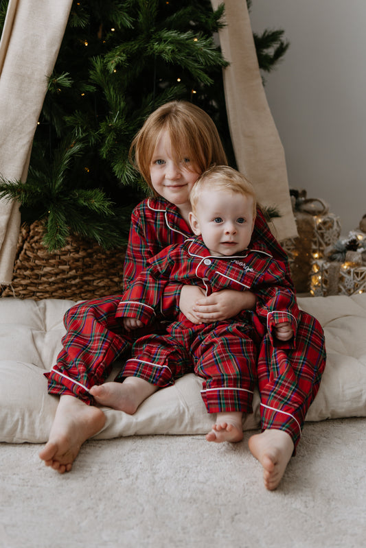 The Tartan Pyjamas