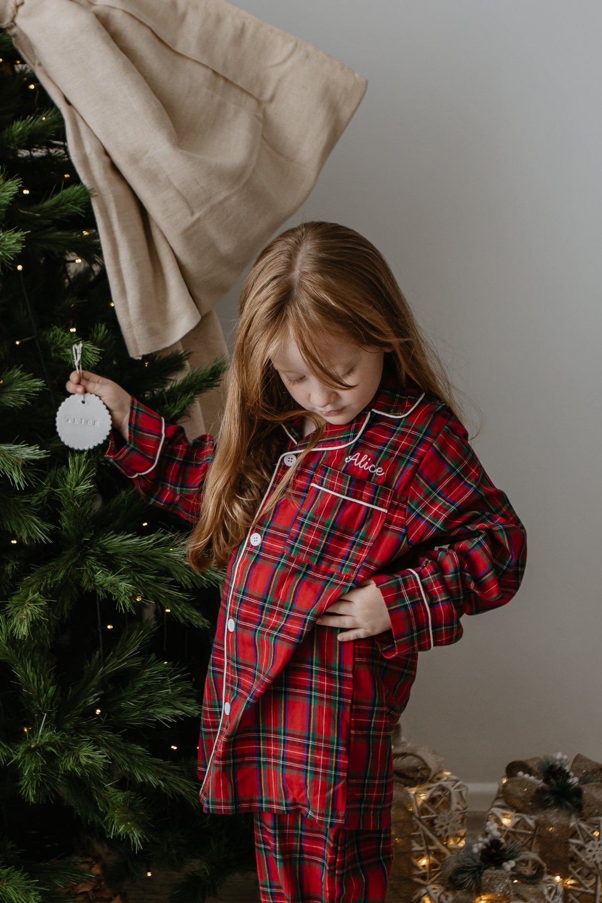 The Tartan Pyjamas