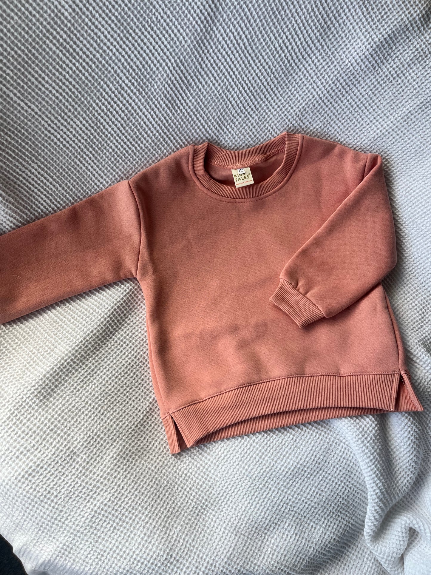 Embroidered Sweatshirt