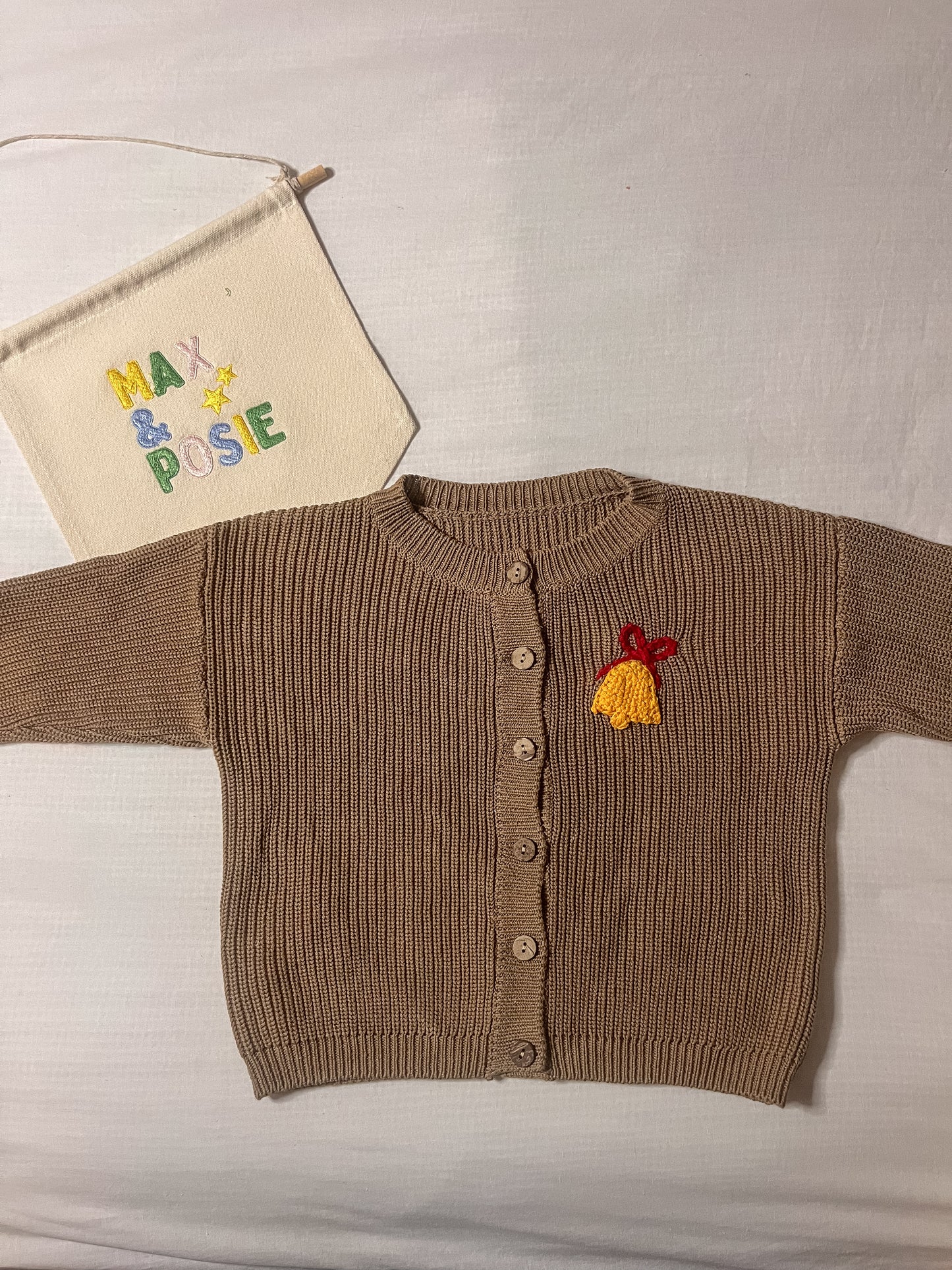 Believe Knit 2-3 Years
