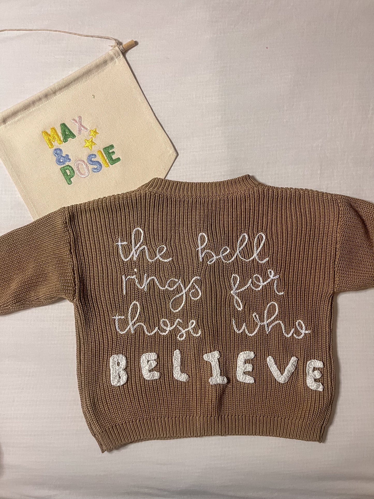 Believe Knit 2-3 Years