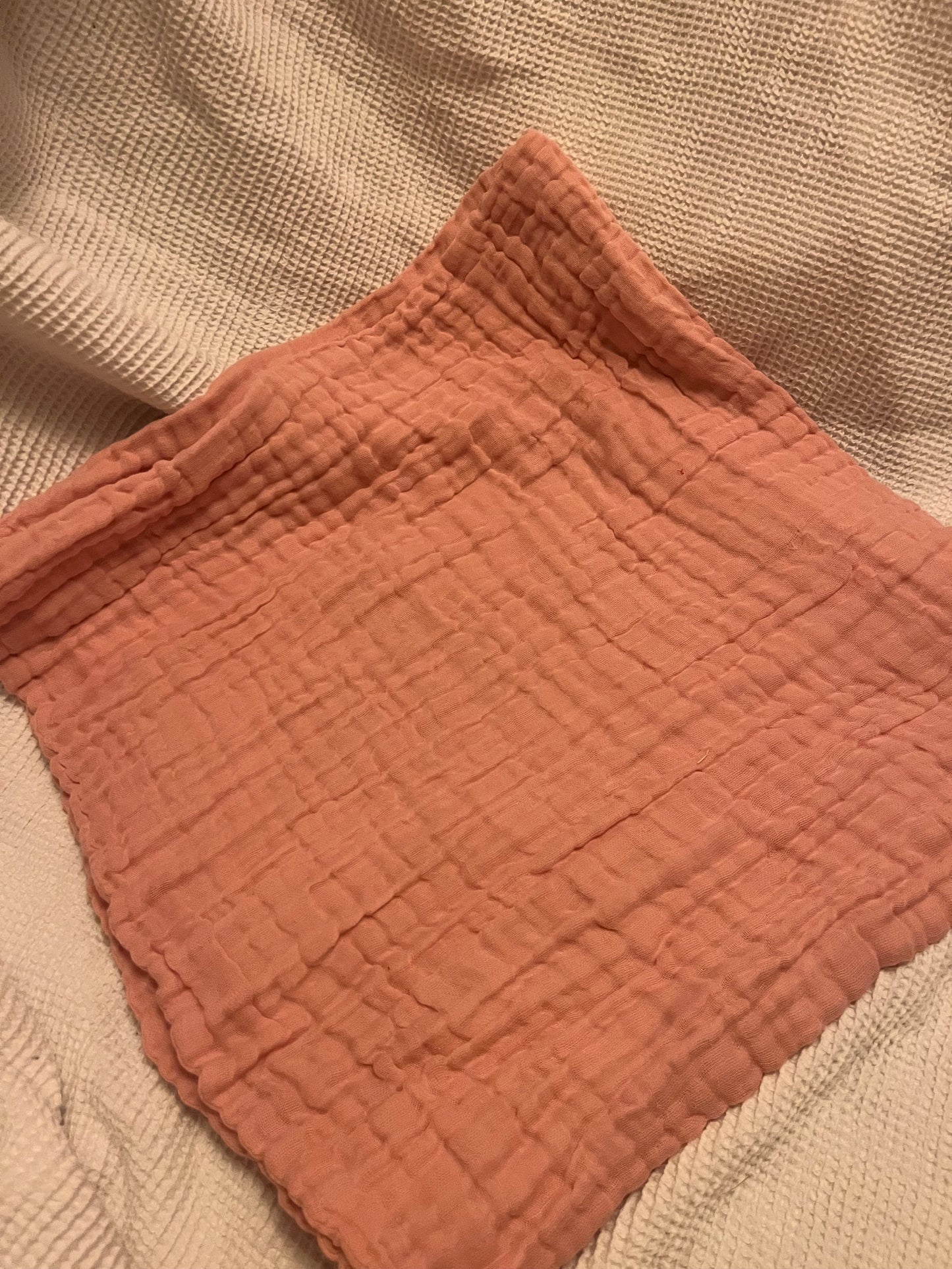 Muslin Baby Blanket