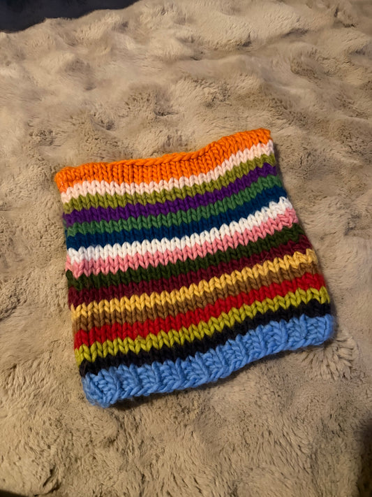 Hand Knitted Vest 3-4 Years