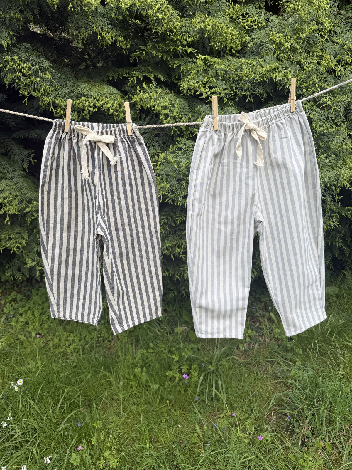 The Stripe Trousers