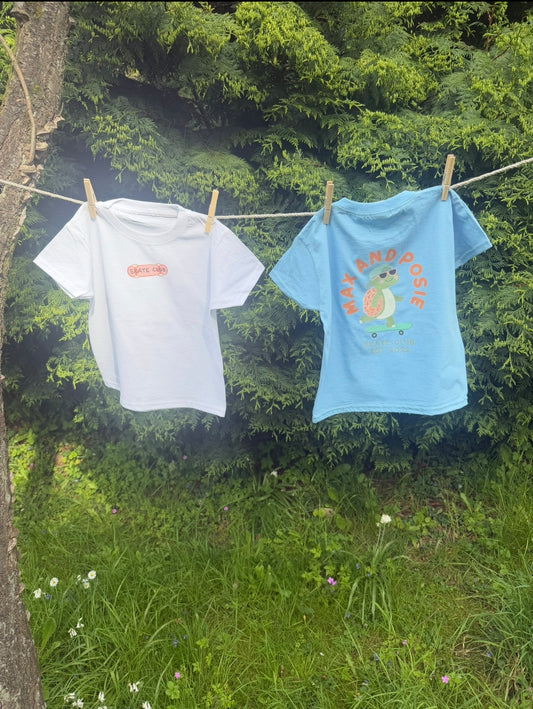 The Printed Tee