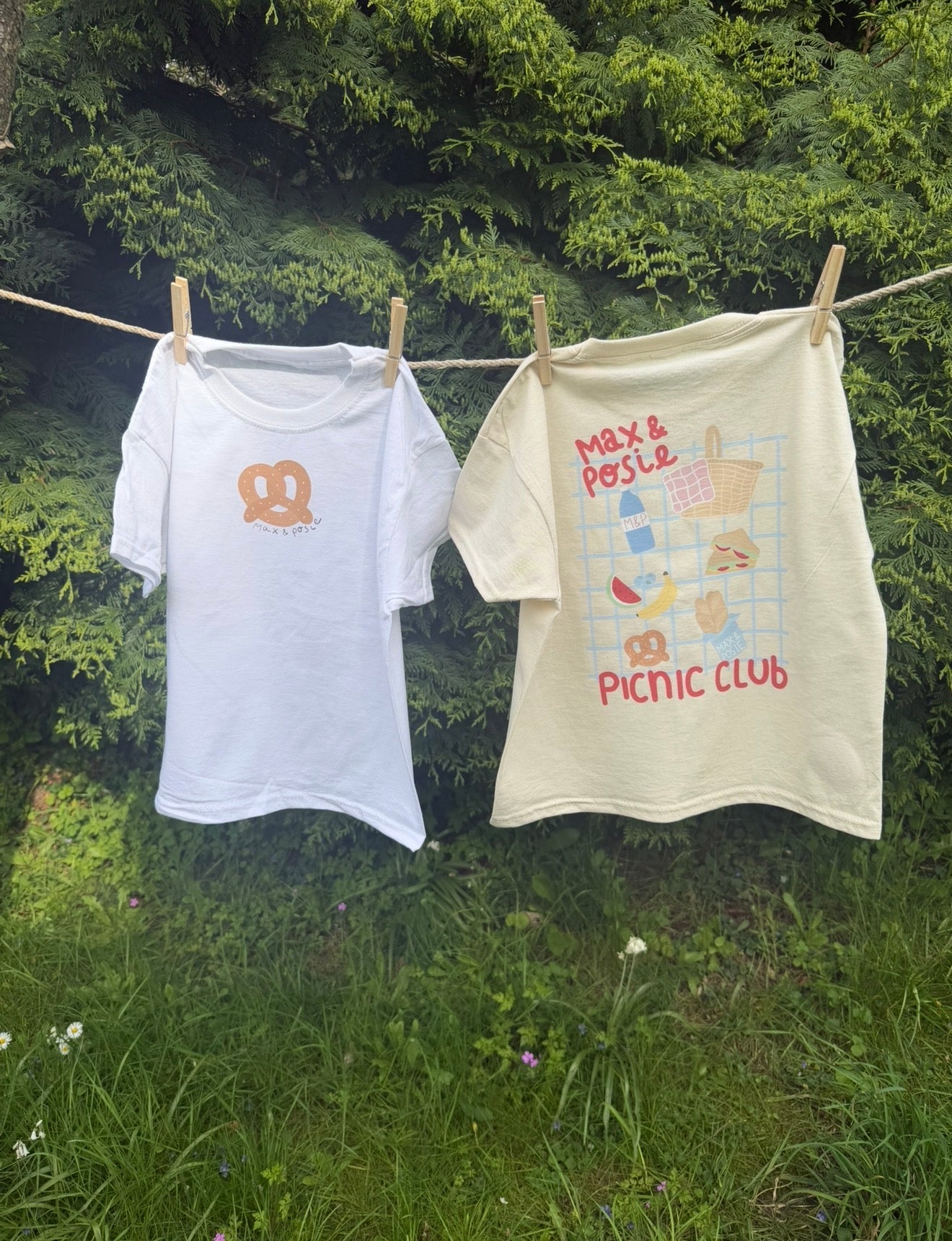 The Printed Tee