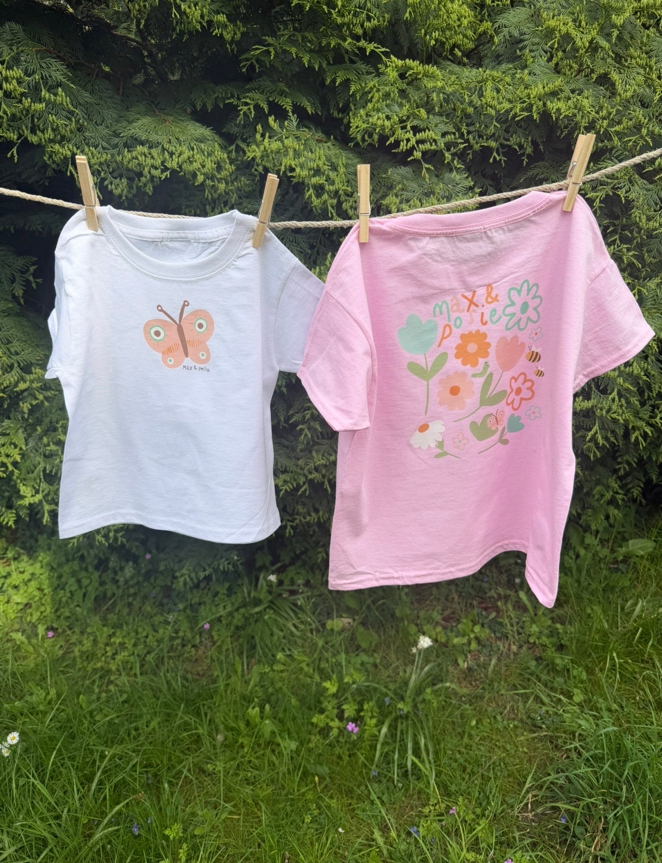 The Printed Tee