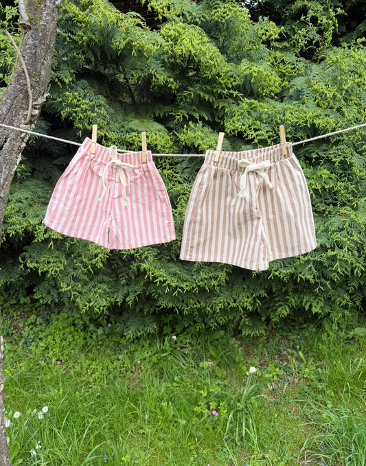 The Striped Short