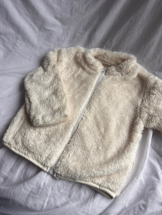 Teddy Bear Fleece Jacket