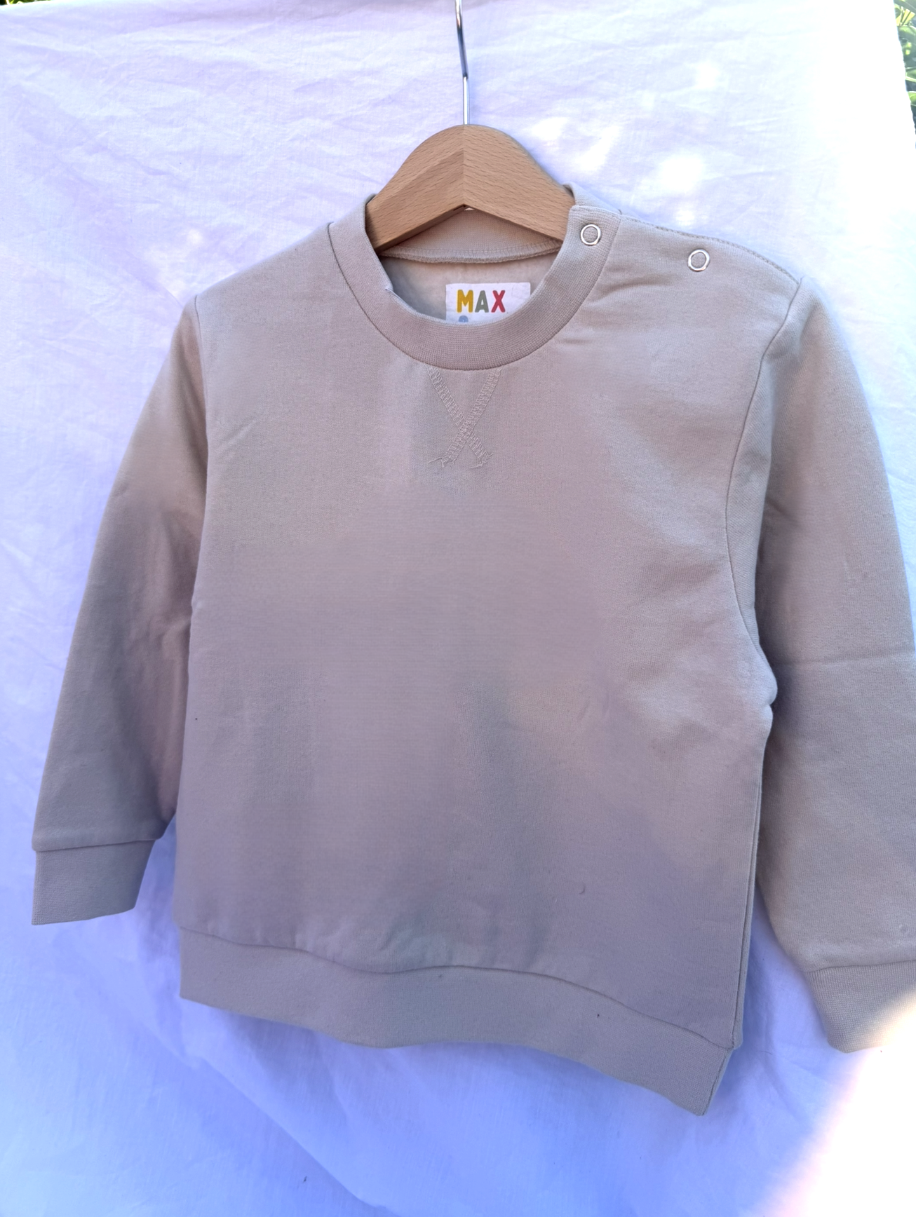 Casual Sweatshirt - Farm Animals
