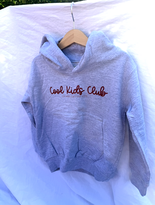 Cool Kids Club Hoody