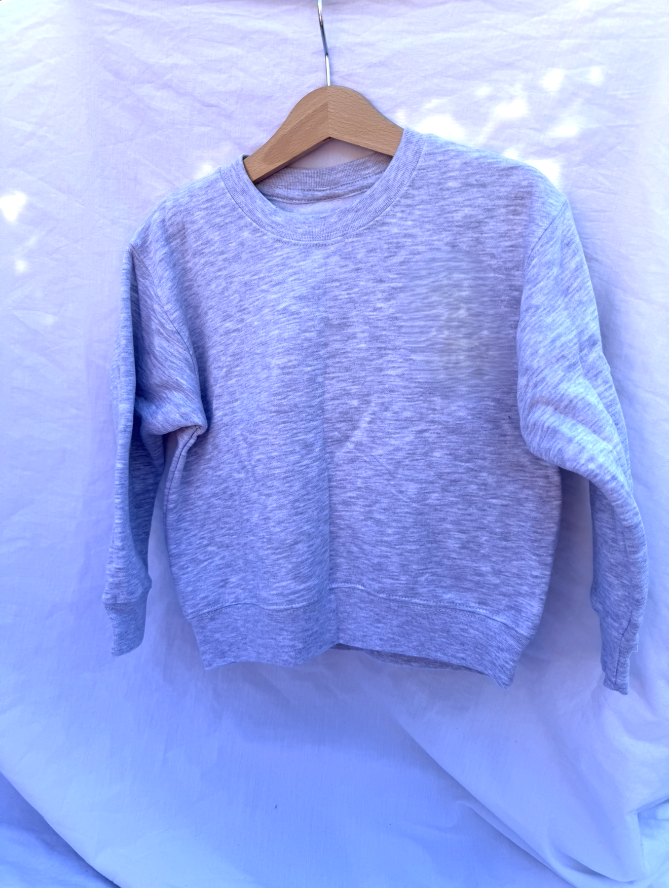 Casual Sweatshirt - Farm Animals