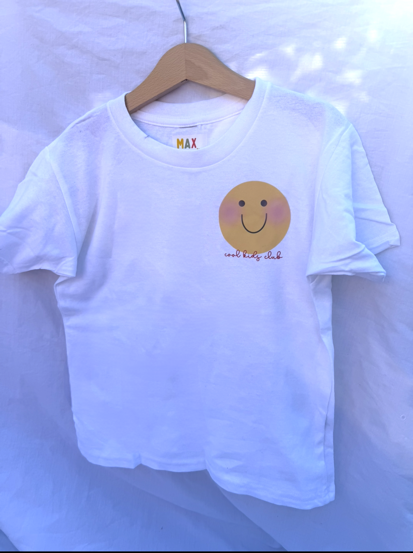 Cool Kids Club Tee