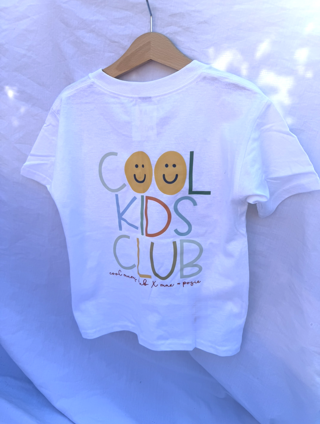 Cool Kids Club Tee